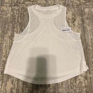 Old Navy Work Out Top